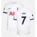 Tanie Strój piłkarski Tottenham Hotspur Son Heung-min #7 Koszulka Podstawowej 2023-24 Krótkie Rękawy